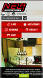 Mobile Screenshot of neza.cz